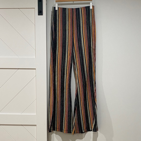 Free People Flared Striped - Picture 8 of 8